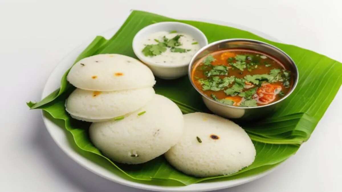 Idli Sambar